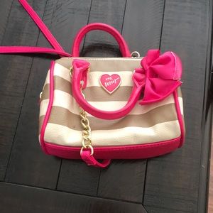 Betsey Johnson purse